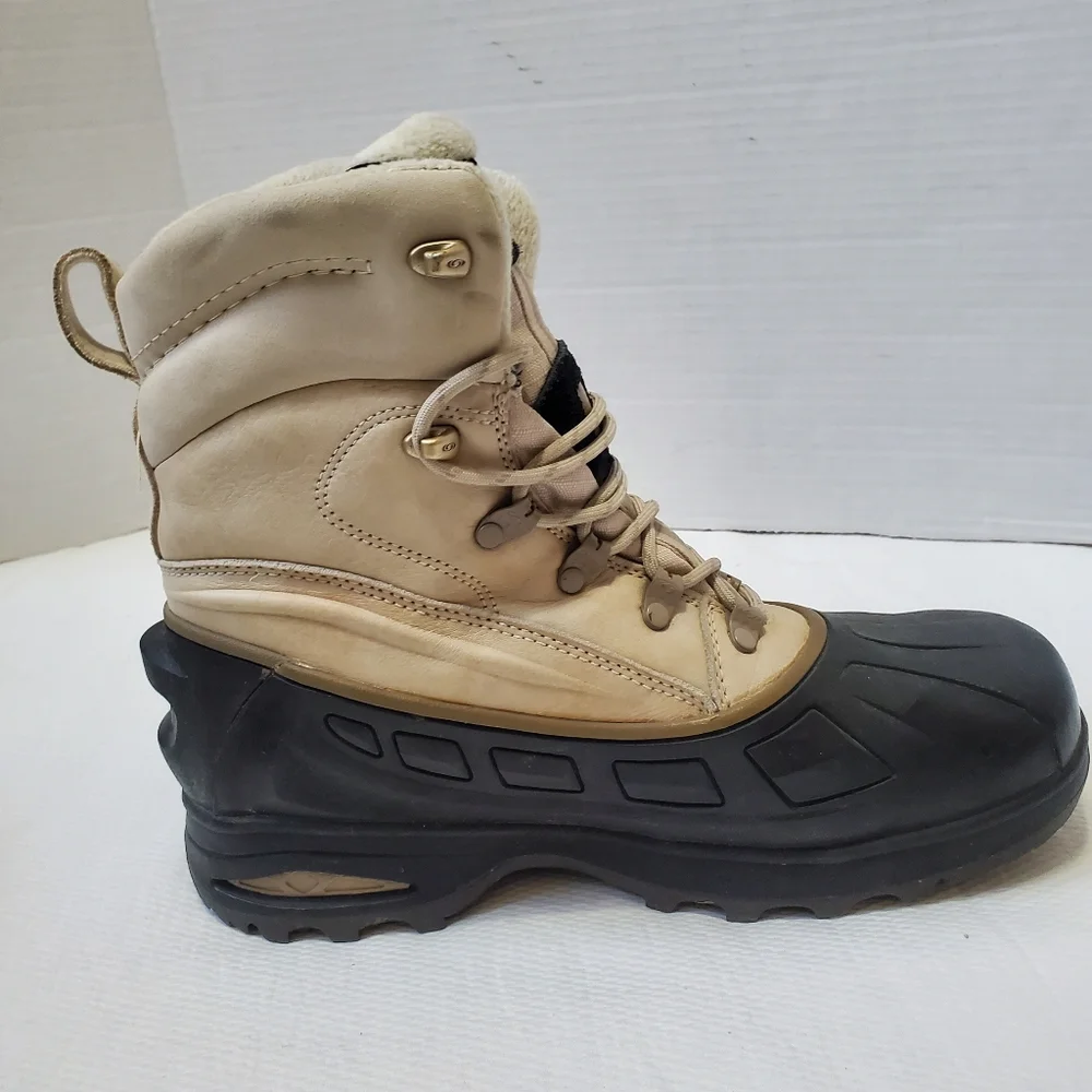 Salomon Scrambler GH TS Contragrip Waterproof Lace Up Boots EU 41.5